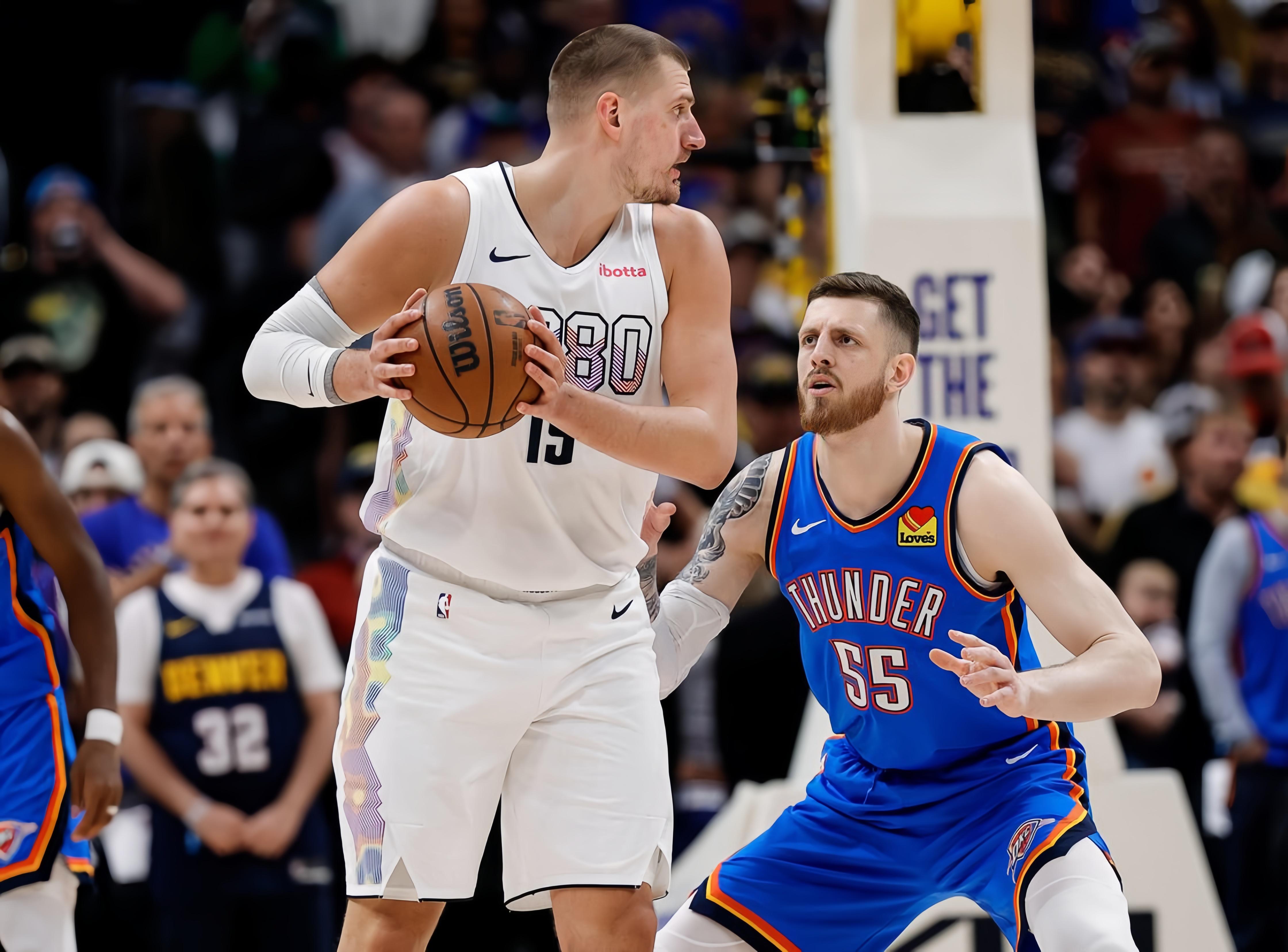 年终总决赛决赛爆出冷门！俄克拉荷马城雷霆绝杀休斯顿火箭，争冠形势突变的简单介绍